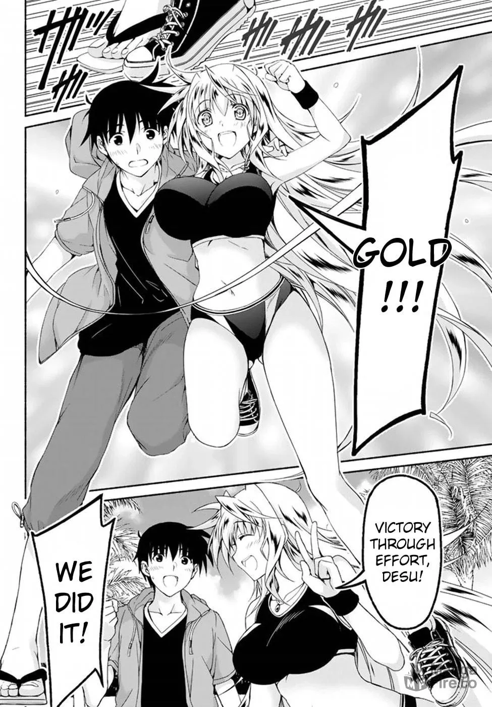 Read Harem Royale: When the Game Ends chapter 9 image 29 on Lezhin
