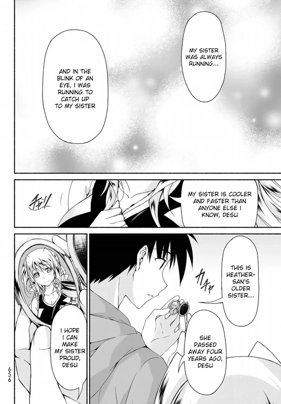 Read Harem Royale: When the Game Ends chapter 9 image 31 on Lezhin