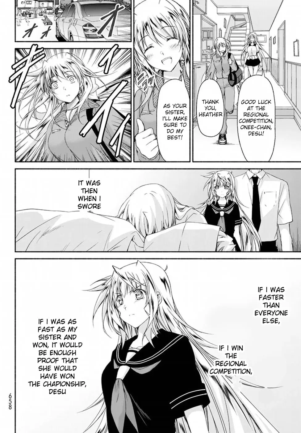 Read Harem Royale: When the Game Ends chapter 9 image 33 on Lezhin