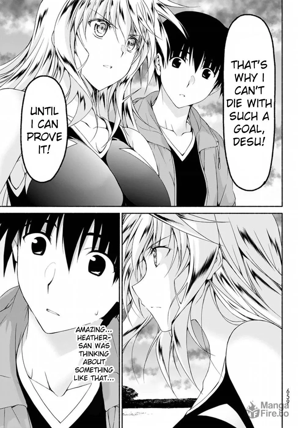 Read Harem Royale: When the Game Ends chapter 9 image 34 on Lezhin