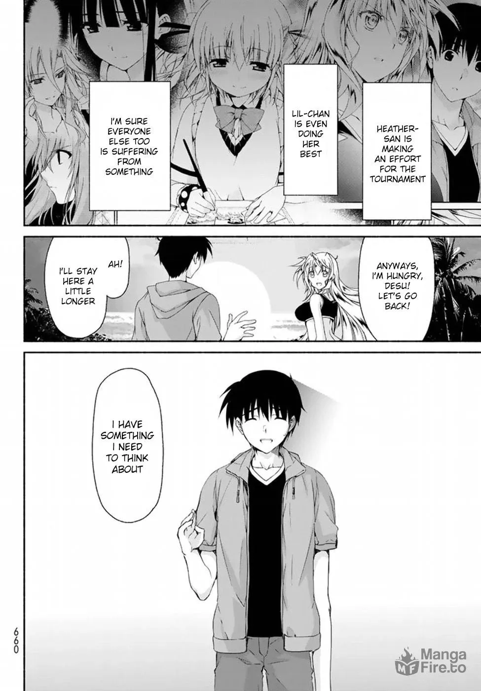 Read Harem Royale: When the Game Ends chapter 9 image 35 on Lezhin