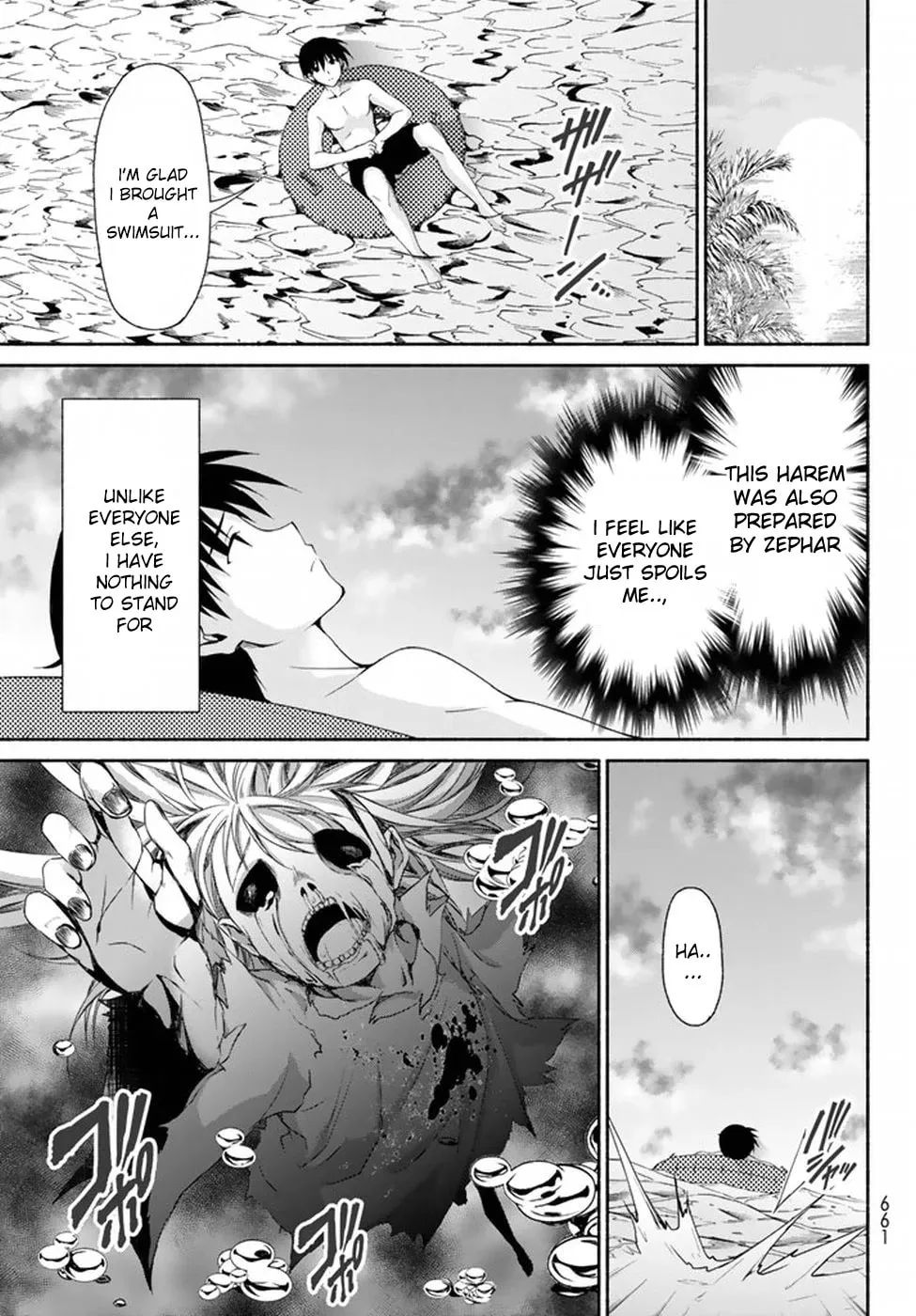 Read Harem Royale: When the Game Ends chapter 9 image 36 on Lezhin
