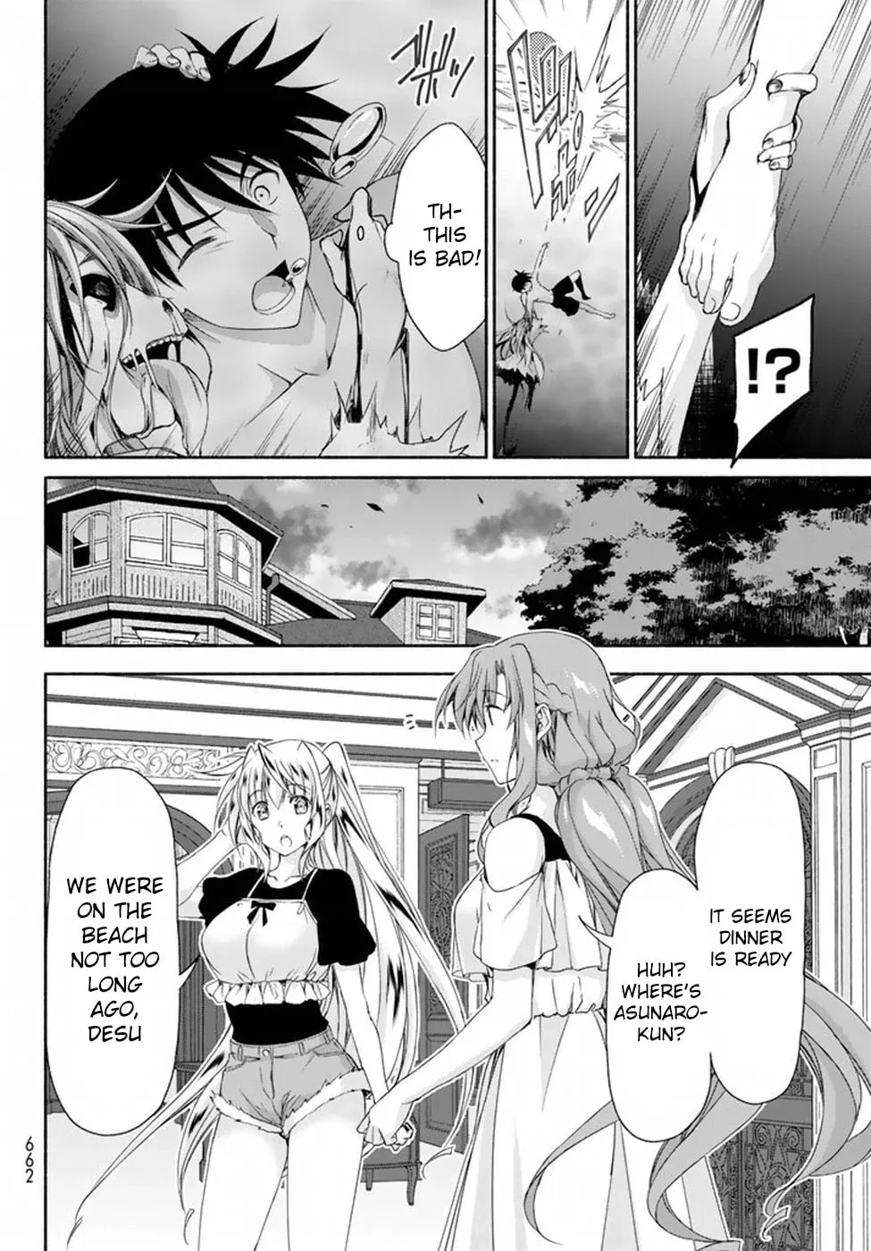 Read Harem Royale: When the Game Ends chapter 9 image 37 on Lezhin