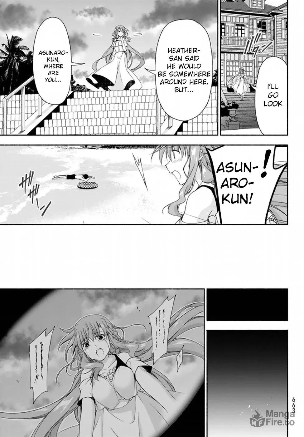 Read Harem Royale: When the Game Ends chapter 9 image 38 on Lezhin