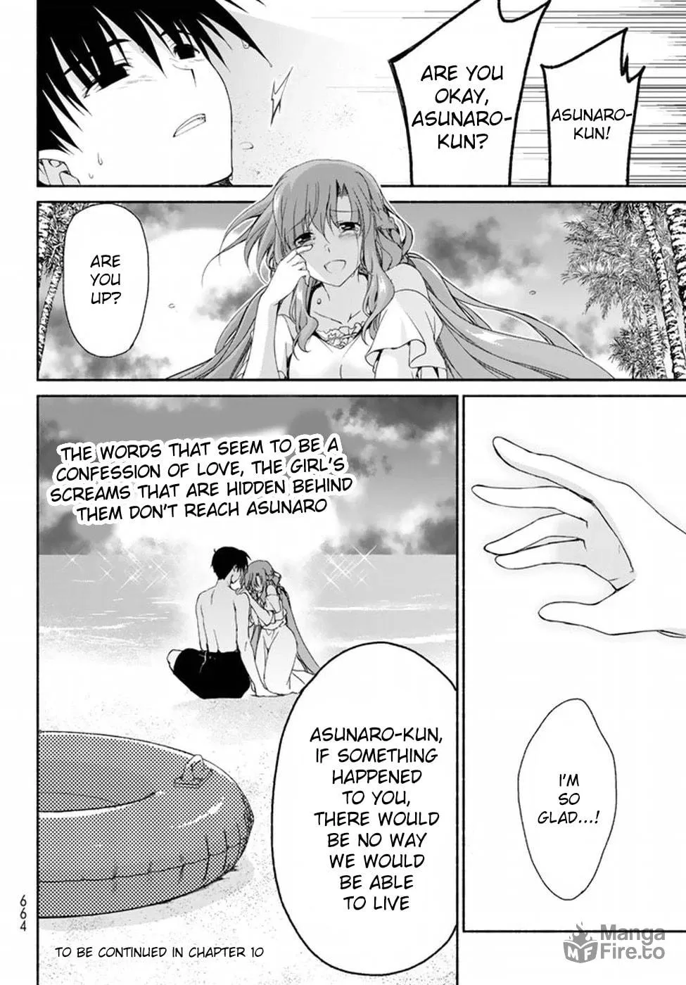 Read Harem Royale: When the Game Ends chapter 9 image 39 on Lezhin