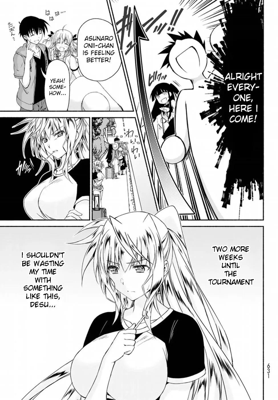 Read Harem Royale: When the Game Ends chapter 9 image 6 on Lezhin