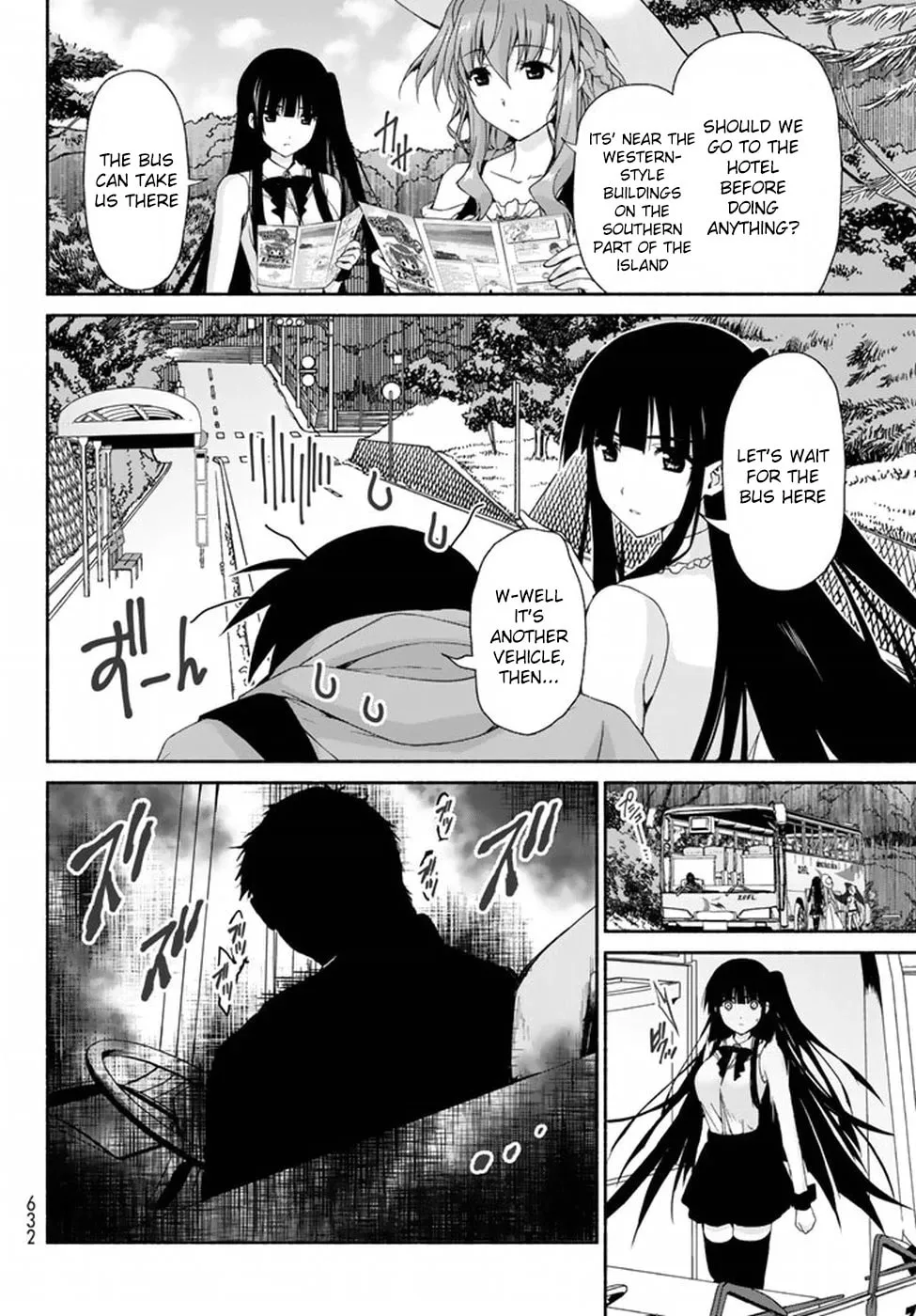 Read Harem Royale: When the Game Ends chapter 9 image 7 on Lezhin