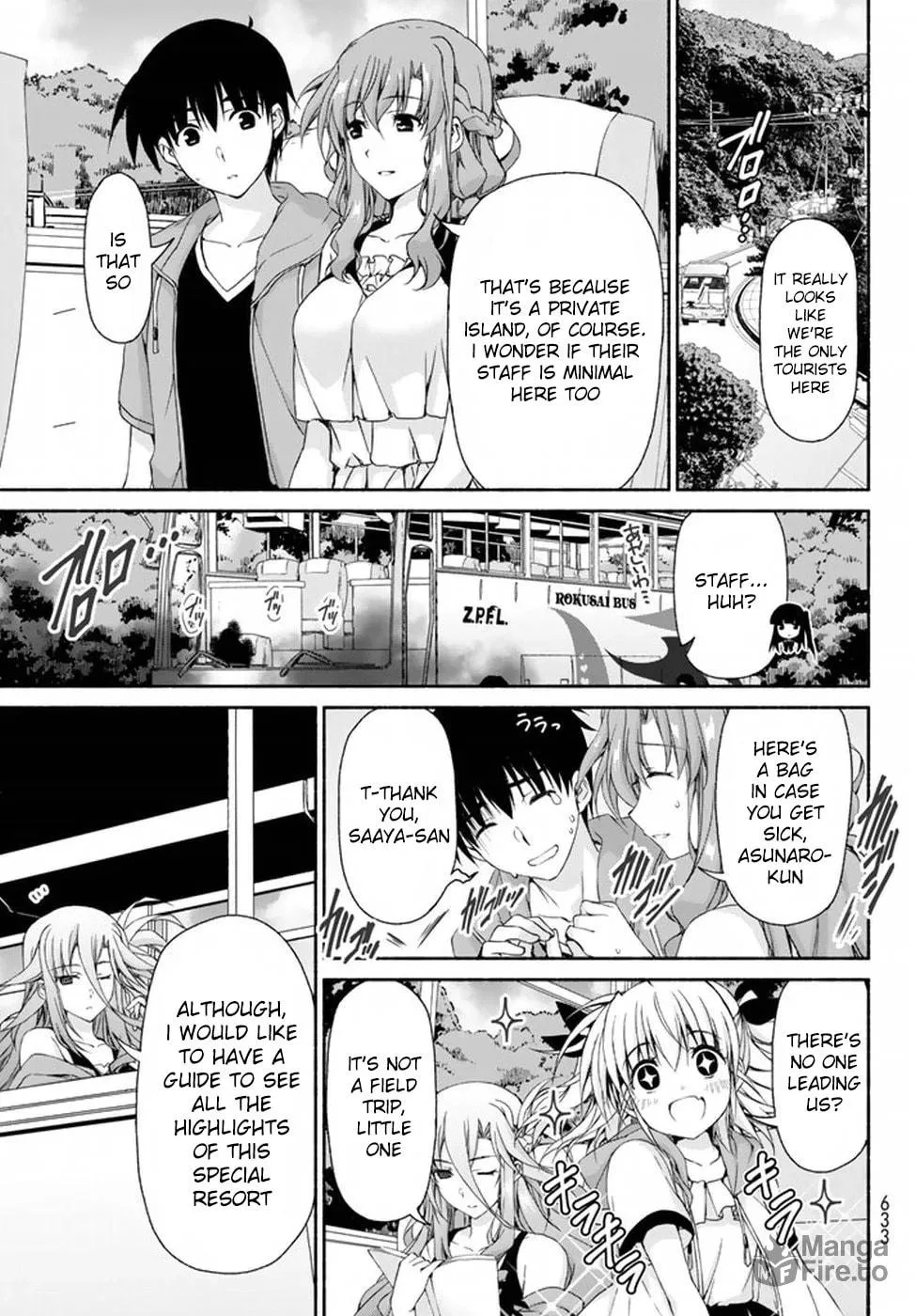 Read Harem Royale: When the Game Ends chapter 9 image 8 on Lezhin