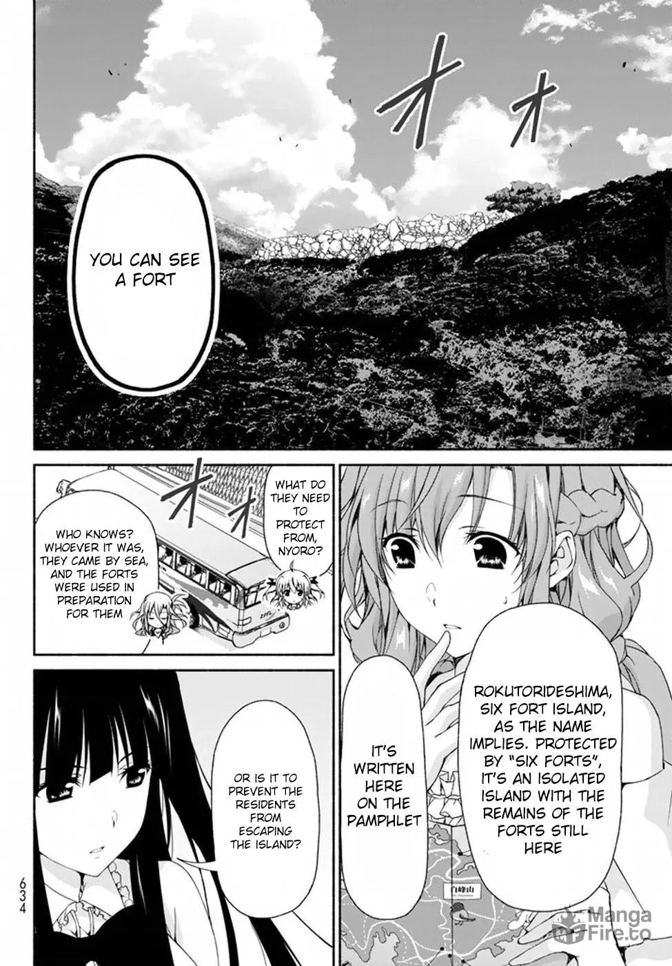 Read Harem Royale: When the Game Ends chapter 9 image 9 on Lezhin