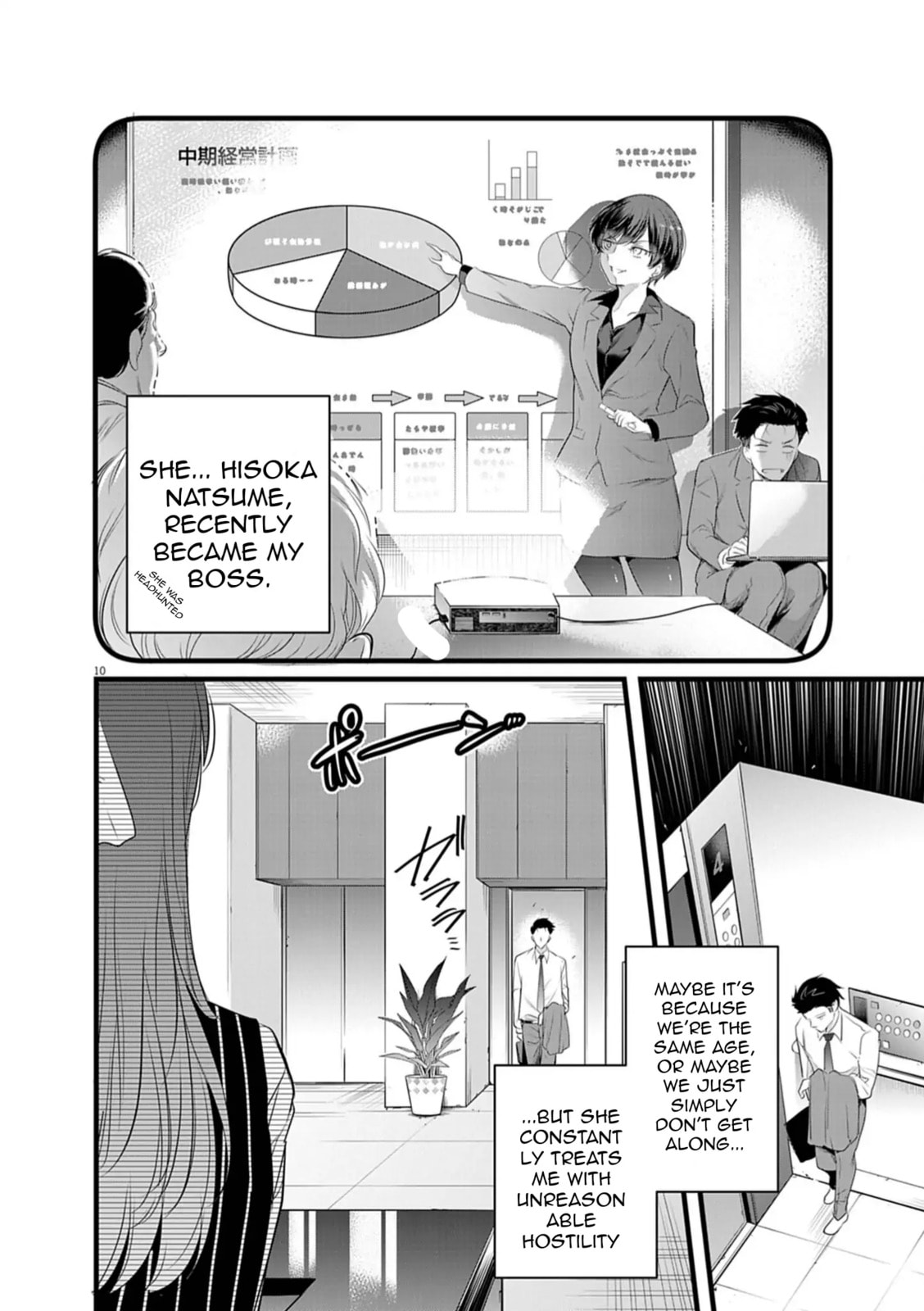 Read Harem Souzoku chapter 1.1 image 10 on Lezhin