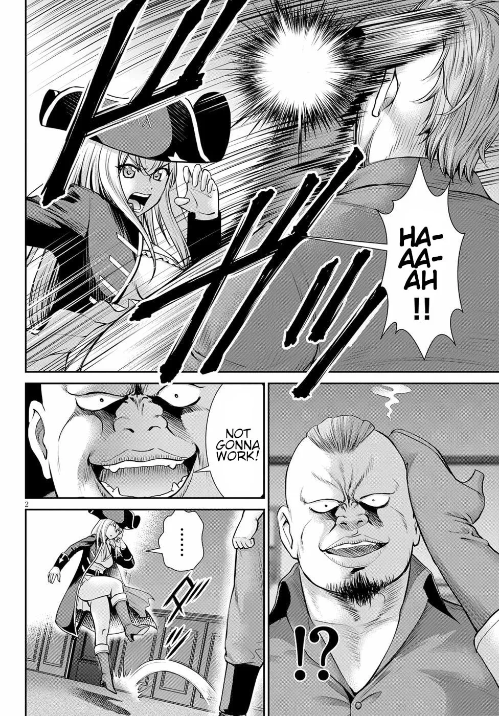 Read Harem Thief Order Dominating in Different World With Karmic Skill chapter 13 image 1 on Lezhin