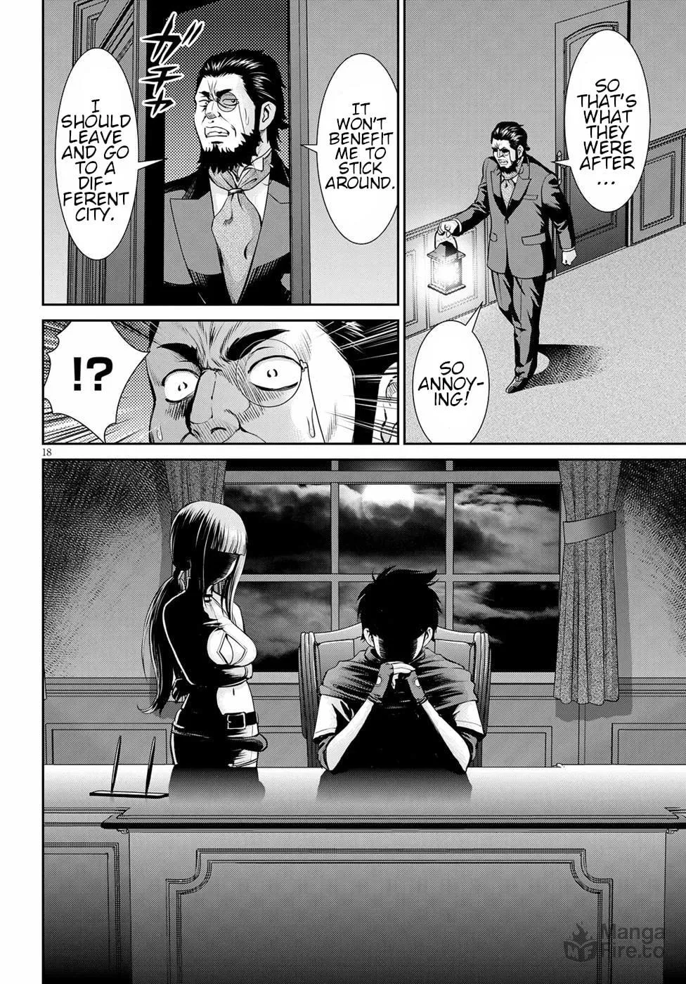 Read Harem Thief Order Dominating in Different World With Karmic Skill chapter 13 image 17 on Lezhin