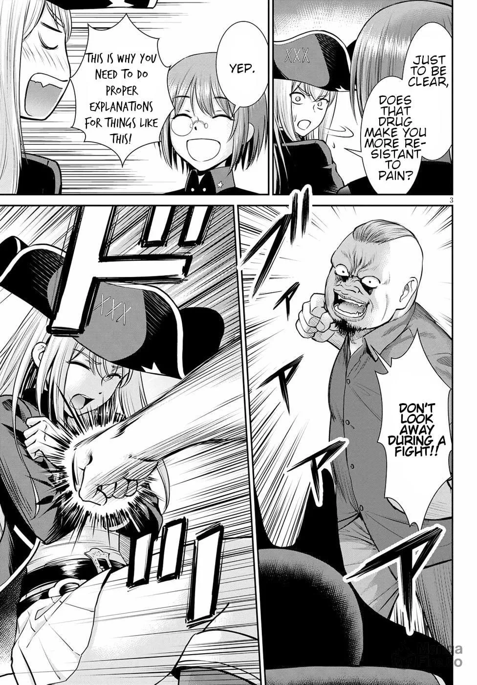 Read Harem Thief Order Dominating in Different World With Karmic Skill chapter 13 image 2 on Lezhin