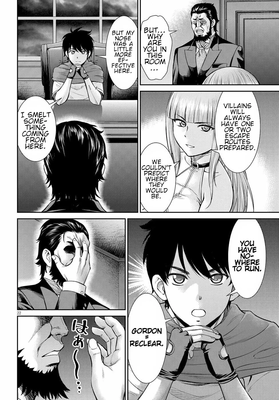 Read Harem Thief Order Dominating in Different World With Karmic Skill chapter 13 image 21 on Lezhin