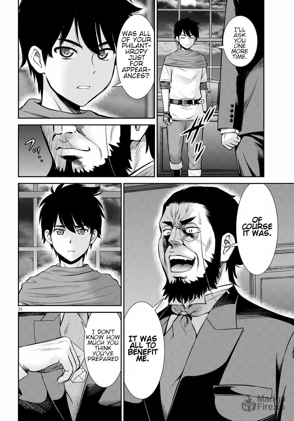 Read Harem Thief Order Dominating in Different World With Karmic Skill chapter 13 image 23 on Lezhin