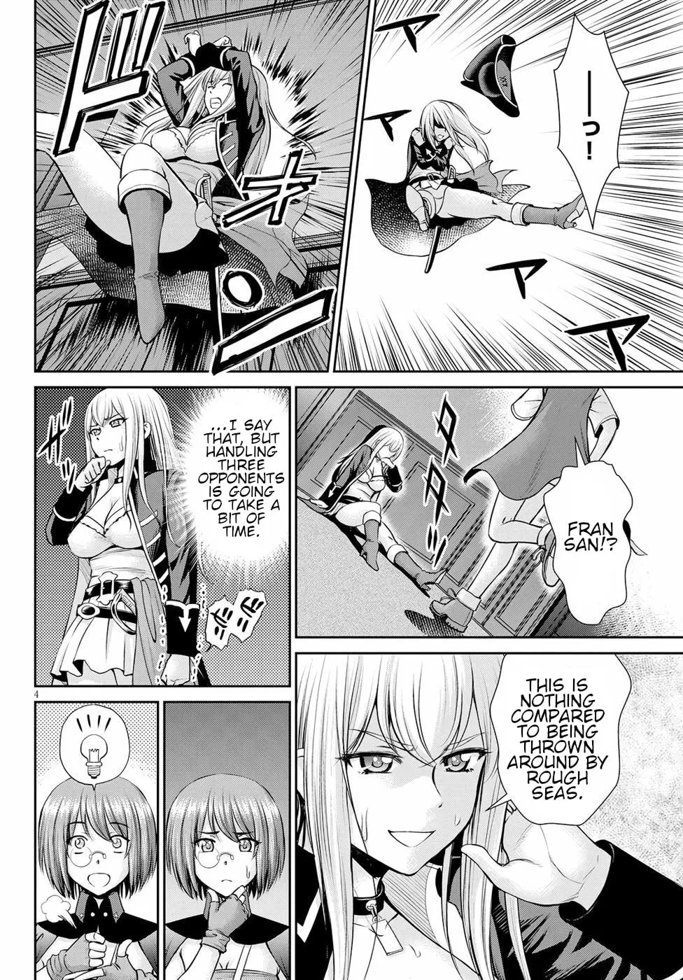 Read Harem Thief Order Dominating in Different World With Karmic Skill chapter 13 image 3 on Lezhin