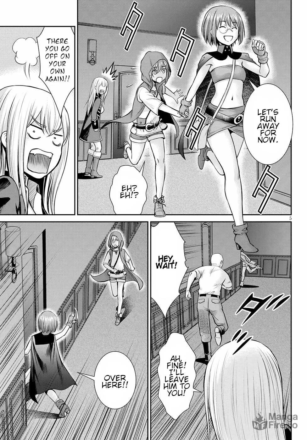 Read Harem Thief Order Dominating in Different World With Karmic Skill chapter 13 image 4 on Lezhin