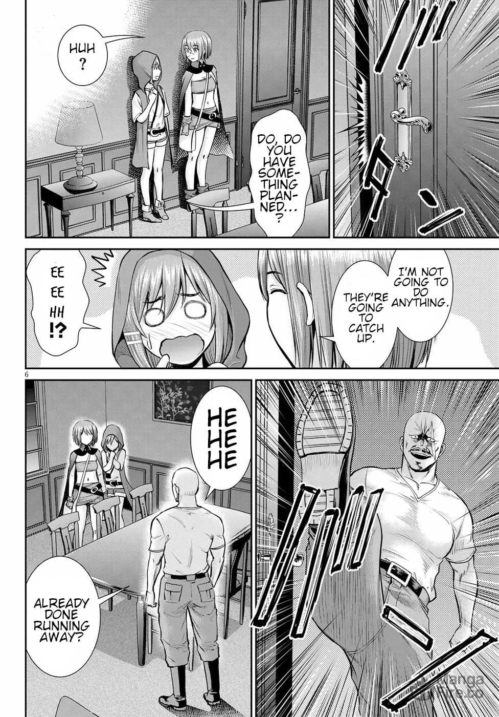 Read Harem Thief Order Dominating in Different World With Karmic Skill chapter 13 image 5 on Lezhin
