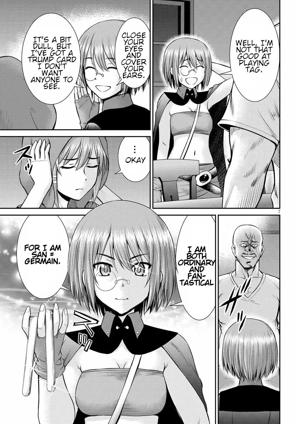 Read Harem Thief Order Dominating in Different World With Karmic Skill chapter 13 image 6 on Lezhin