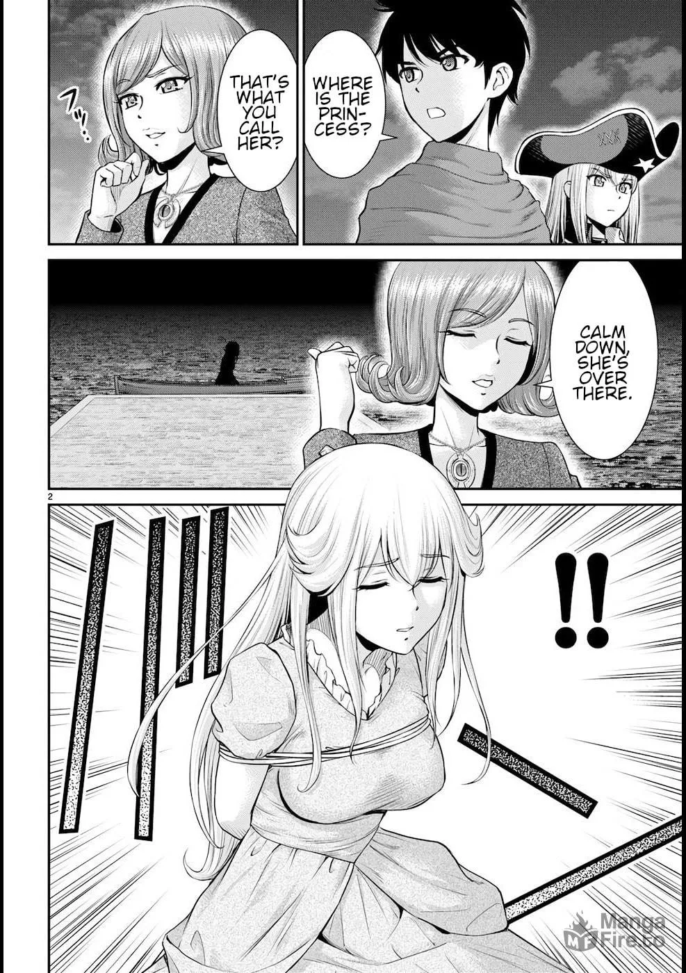Read Harem Thief Order Dominating in Different World With Karmic Skill chapter 20 image 2 on Lezhin