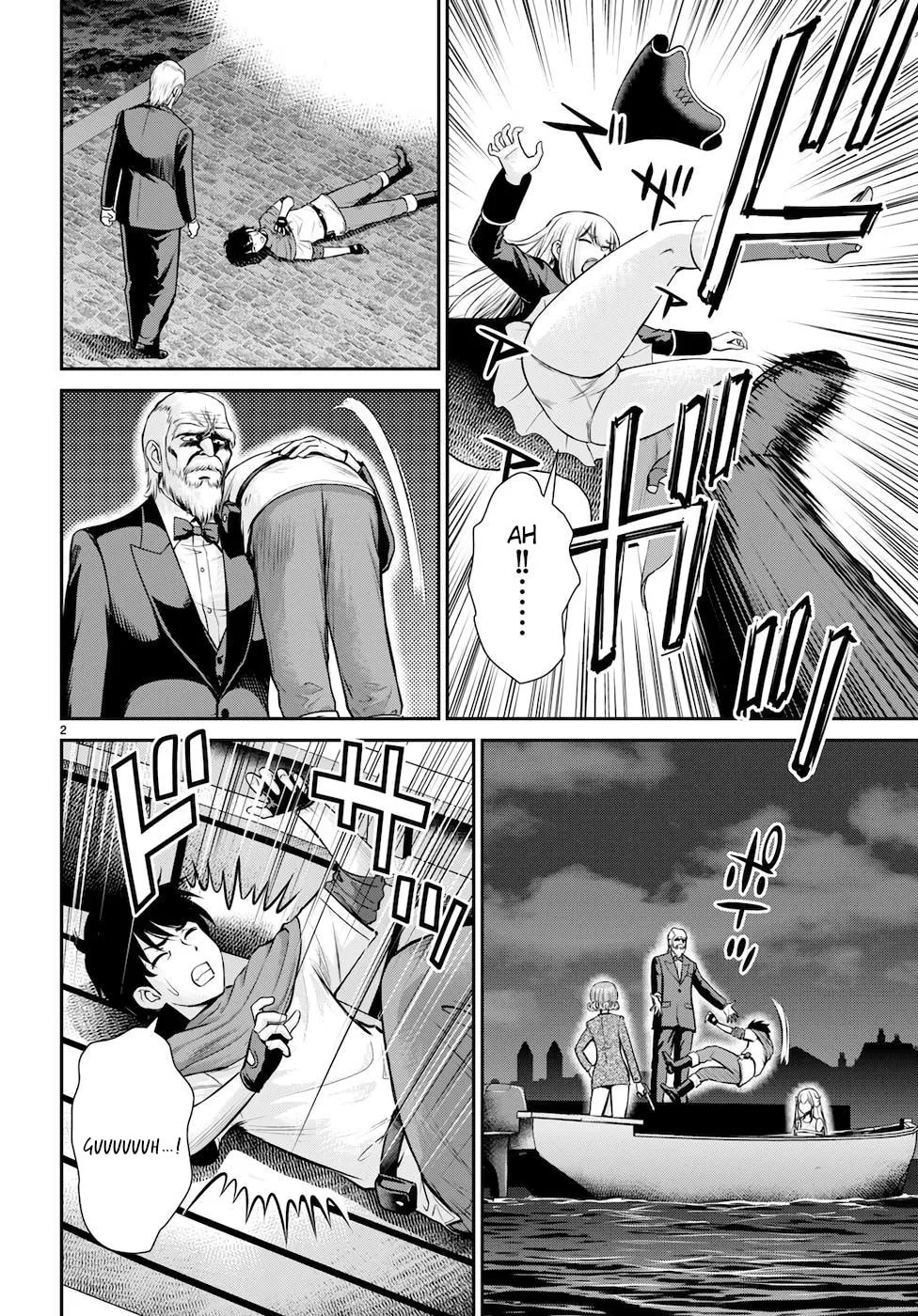Read Harem Thief Order Dominating in Different World With Karmic Skill chapter 21 image 1 on Lezhin