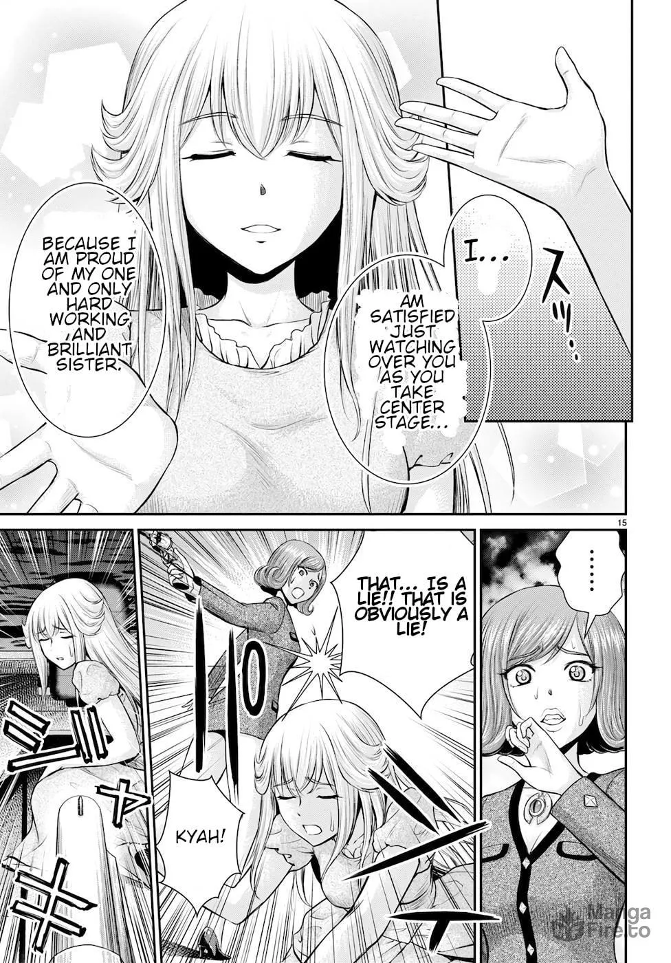 Read Harem Thief Order Dominating in Different World With Karmic Skill chapter 21 image 14 on Lezhin