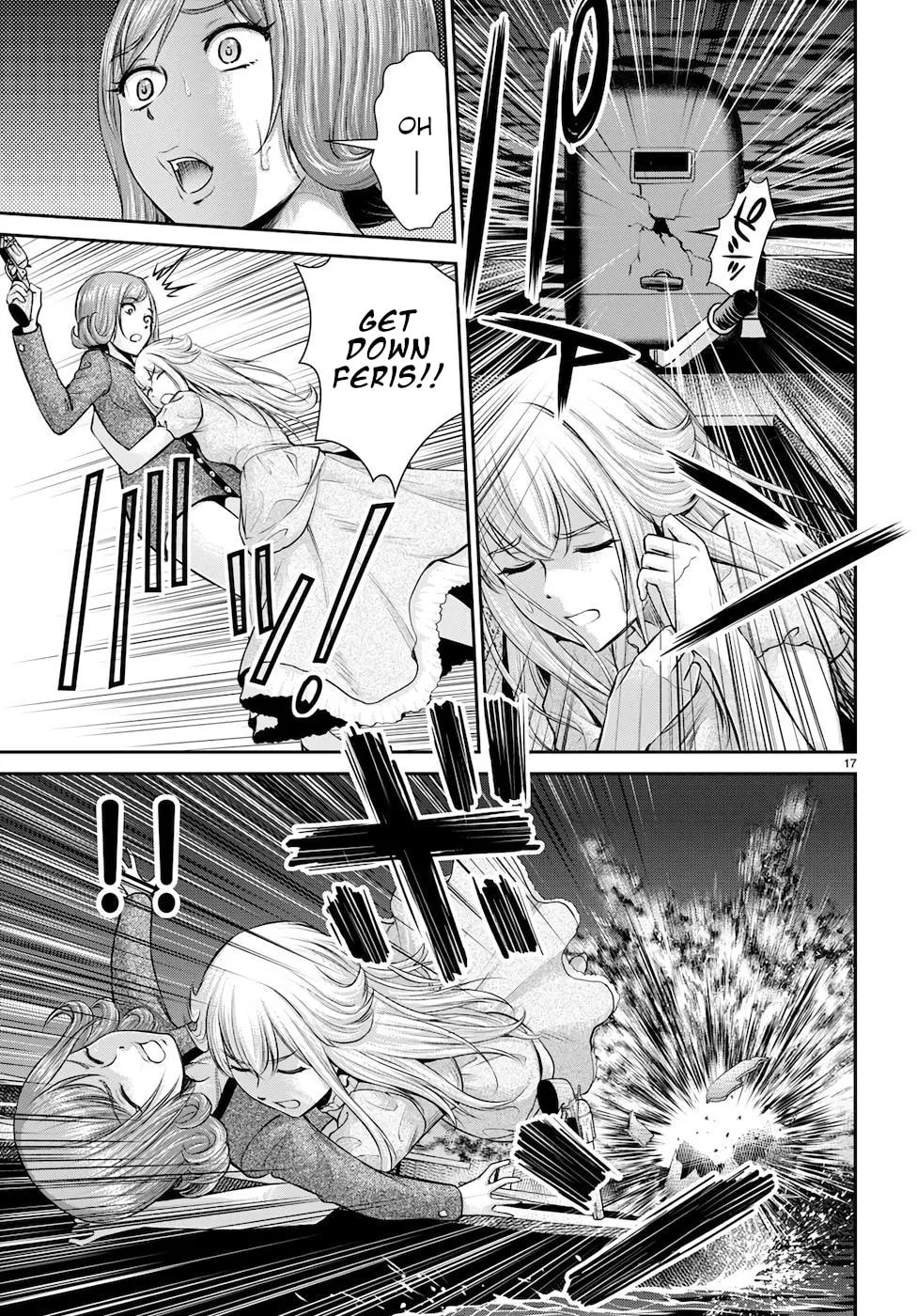 Read Harem Thief Order Dominating in Different World With Karmic Skill chapter 21 image 16 on Lezhin