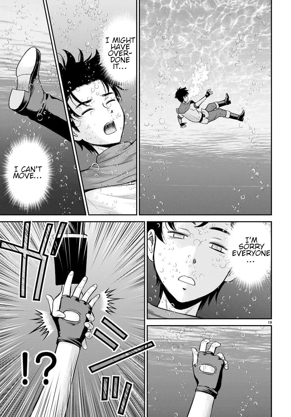 Read Harem Thief Order Dominating in Different World With Karmic Skill chapter 21 image 18 on Lezhin
