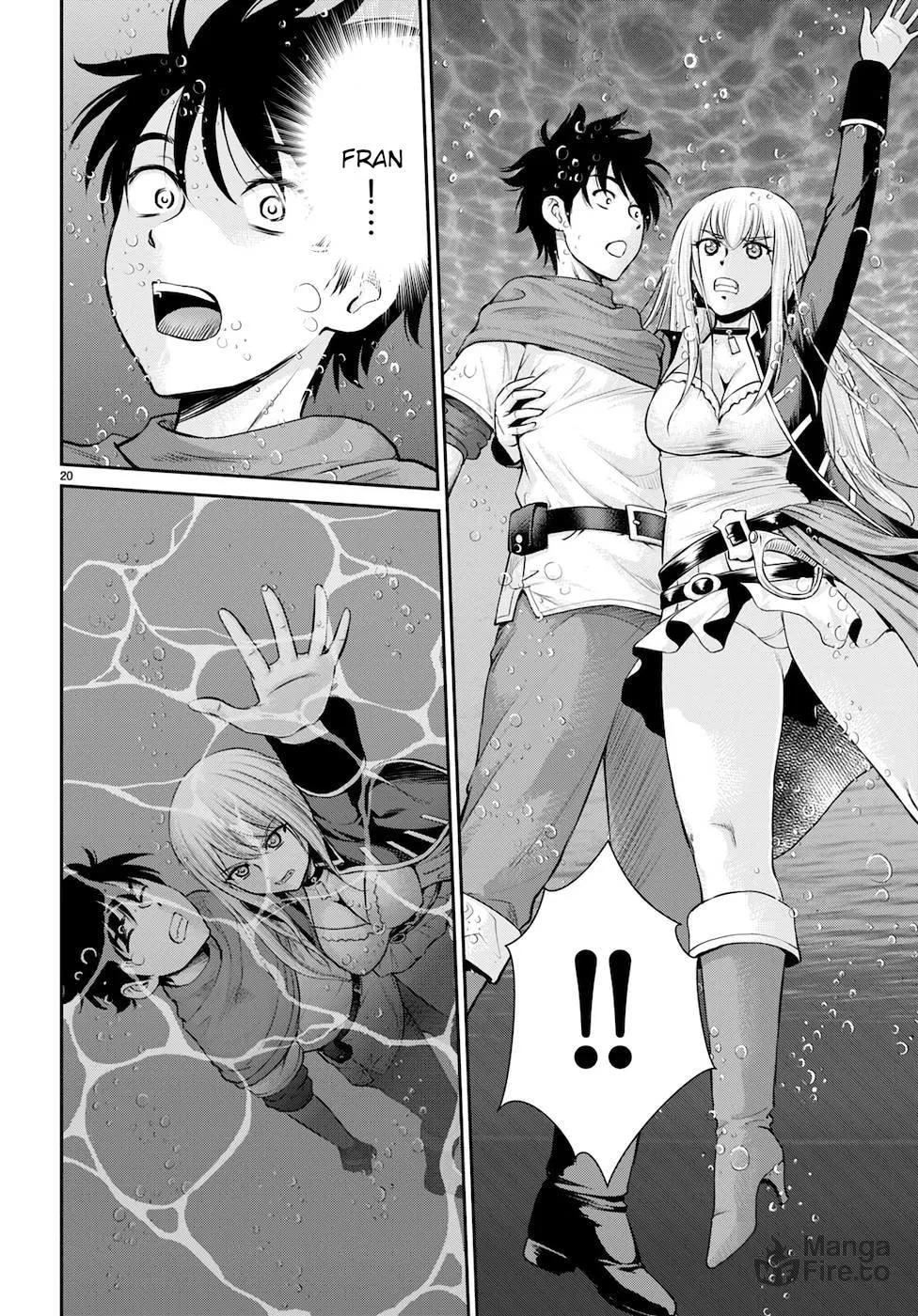 Read Harem Thief Order Dominating in Different World With Karmic Skill chapter 21 image 19 on Lezhin