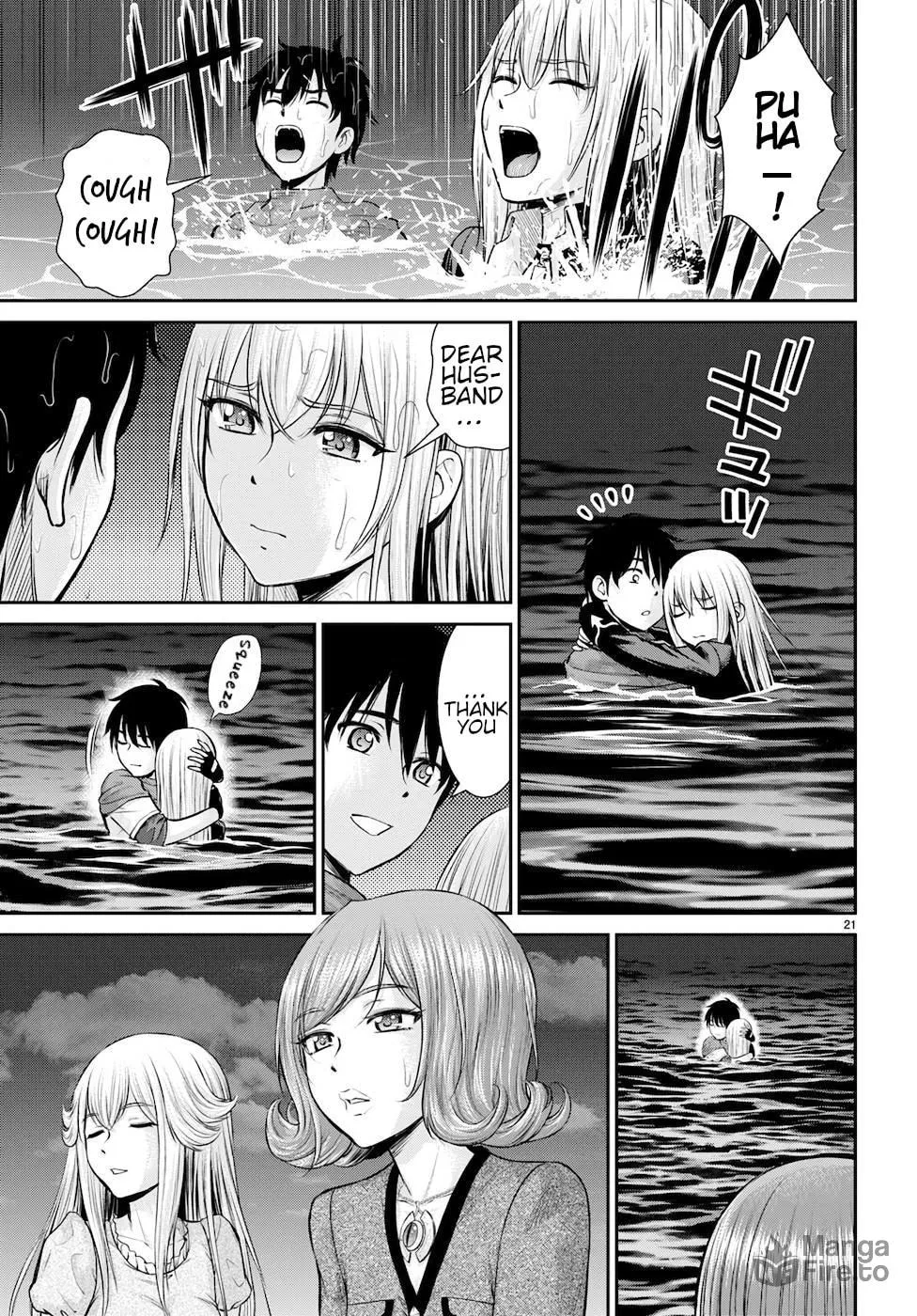 Read Harem Thief Order Dominating in Different World With Karmic Skill chapter 21 image 20 on Lezhin