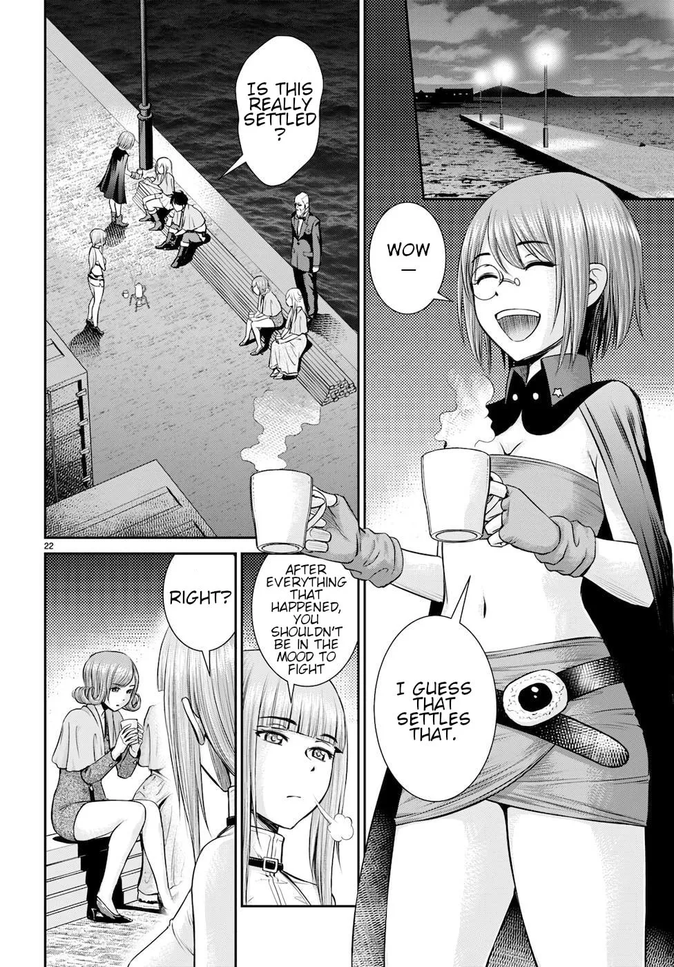 Read Harem Thief Order Dominating in Different World With Karmic Skill chapter 21 image 21 on Lezhin