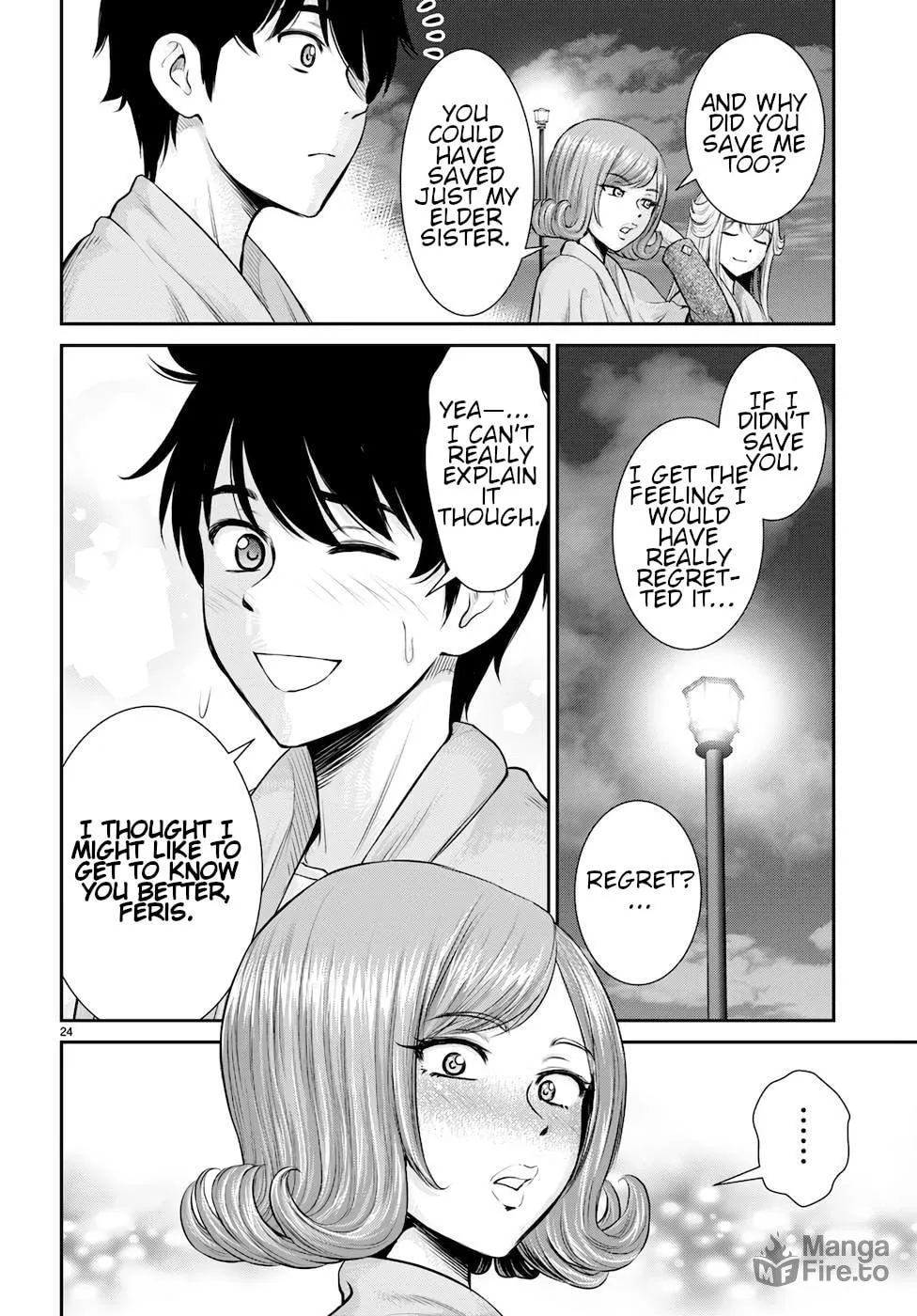 Read Harem Thief Order Dominating in Different World With Karmic Skill chapter 21 image 23 on Lezhin
