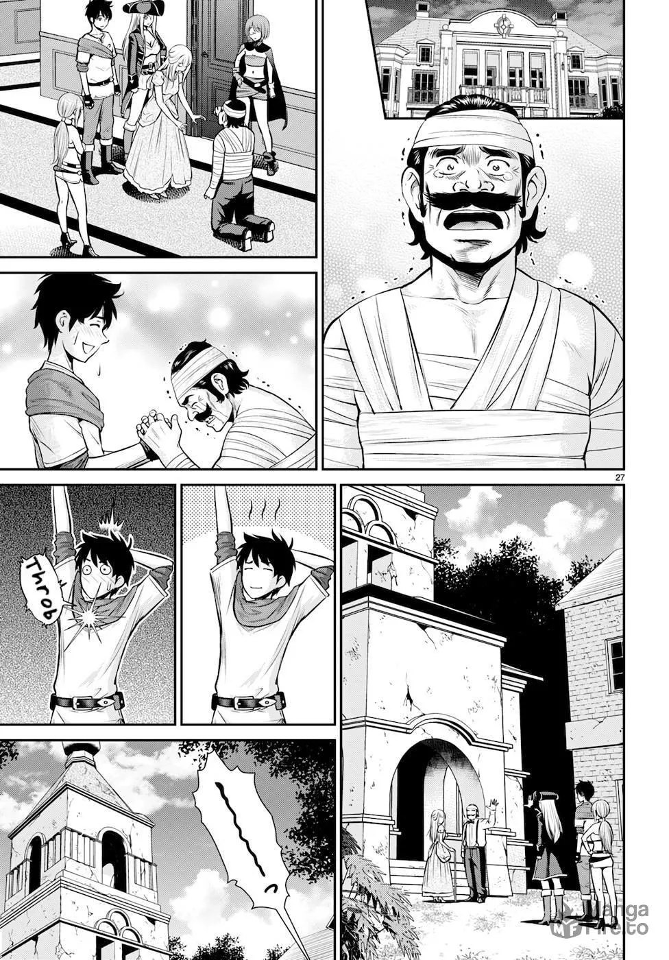 Read Harem Thief Order Dominating in Different World With Karmic Skill chapter 21 image 26 on Lezhin