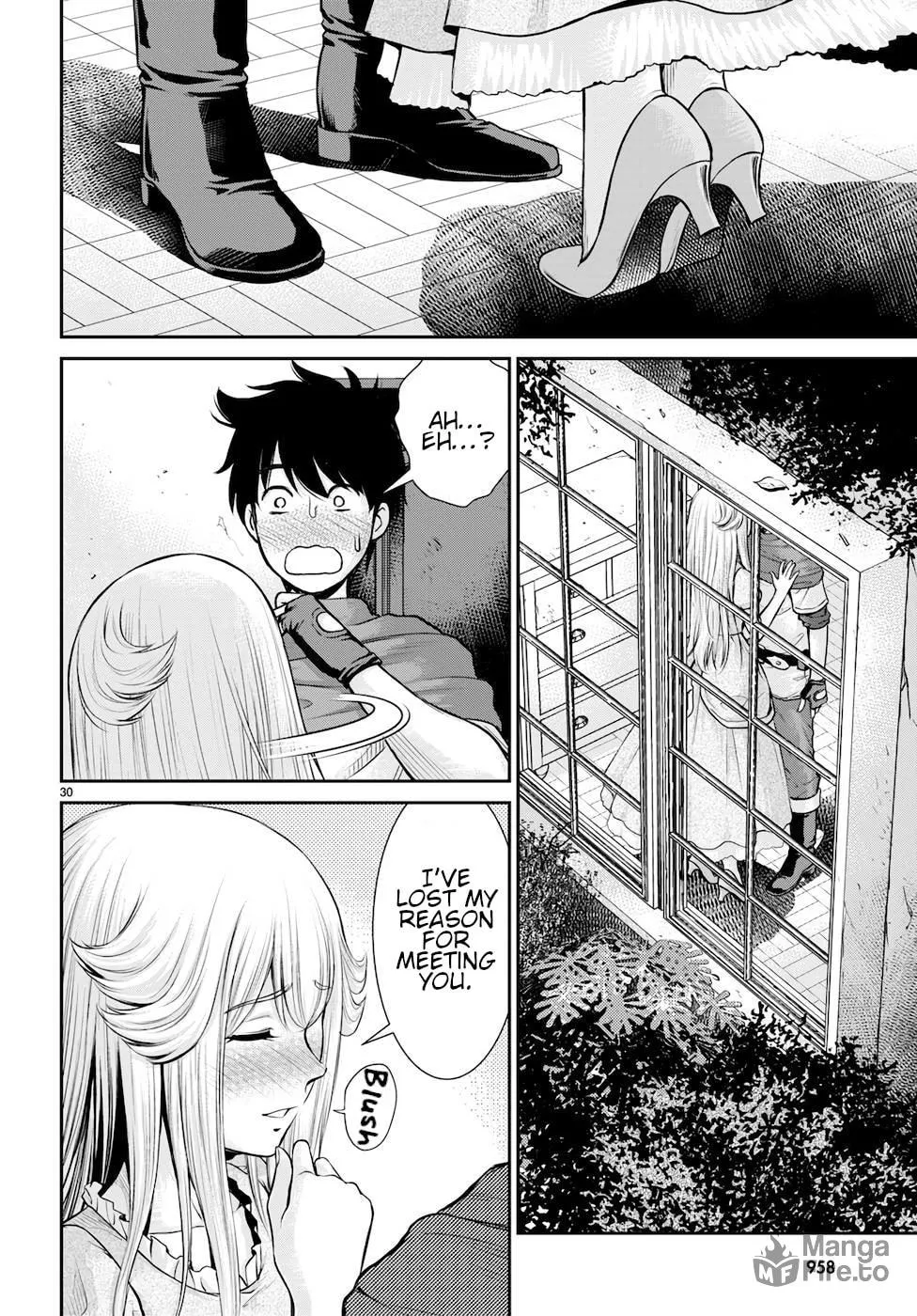 Read Harem Thief Order Dominating in Different World With Karmic Skill chapter 21 image 29 on Lezhin