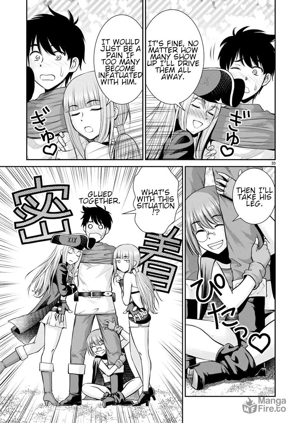 Read Harem Thief Order Dominating in Different World With Karmic Skill chapter 21 image 32 on Lezhin