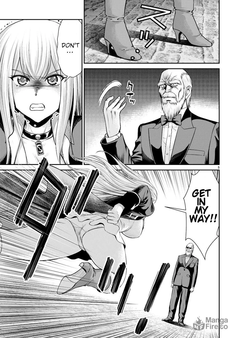 Read Harem Thief Order Dominating in Different World With Karmic Skill chapter 21 image 4 on Lezhin
