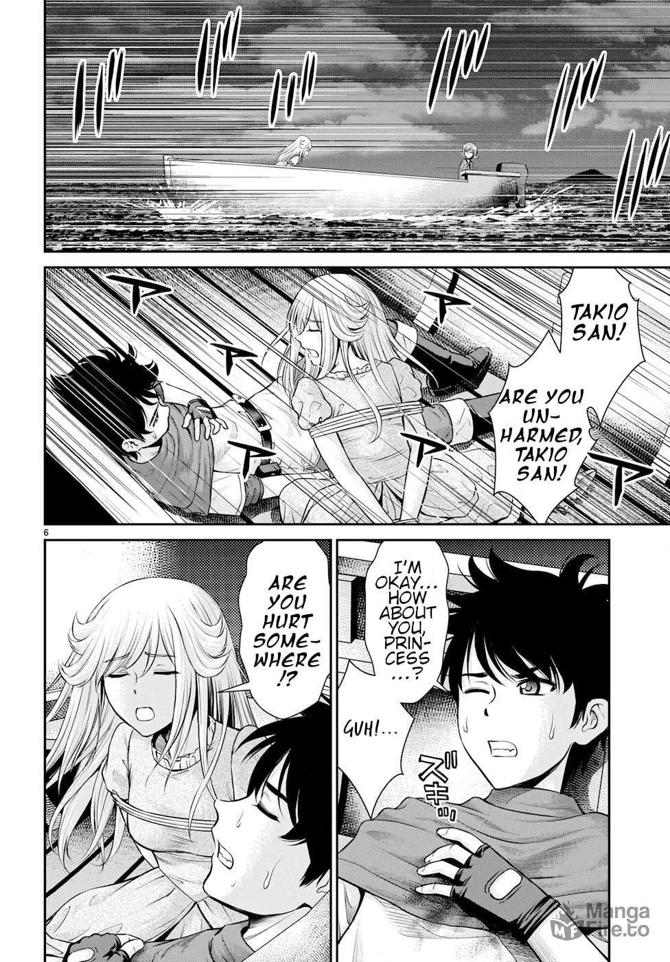 Read Harem Thief Order Dominating in Different World With Karmic Skill chapter 21 image 5 on Lezhin