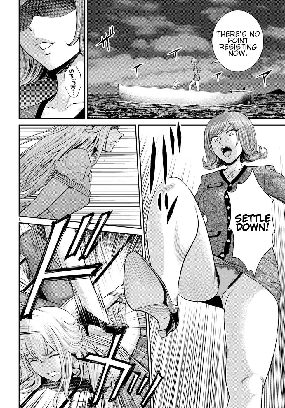 Read Harem Thief Order Dominating in Different World With Karmic Skill chapter 21 image 7 on Lezhin