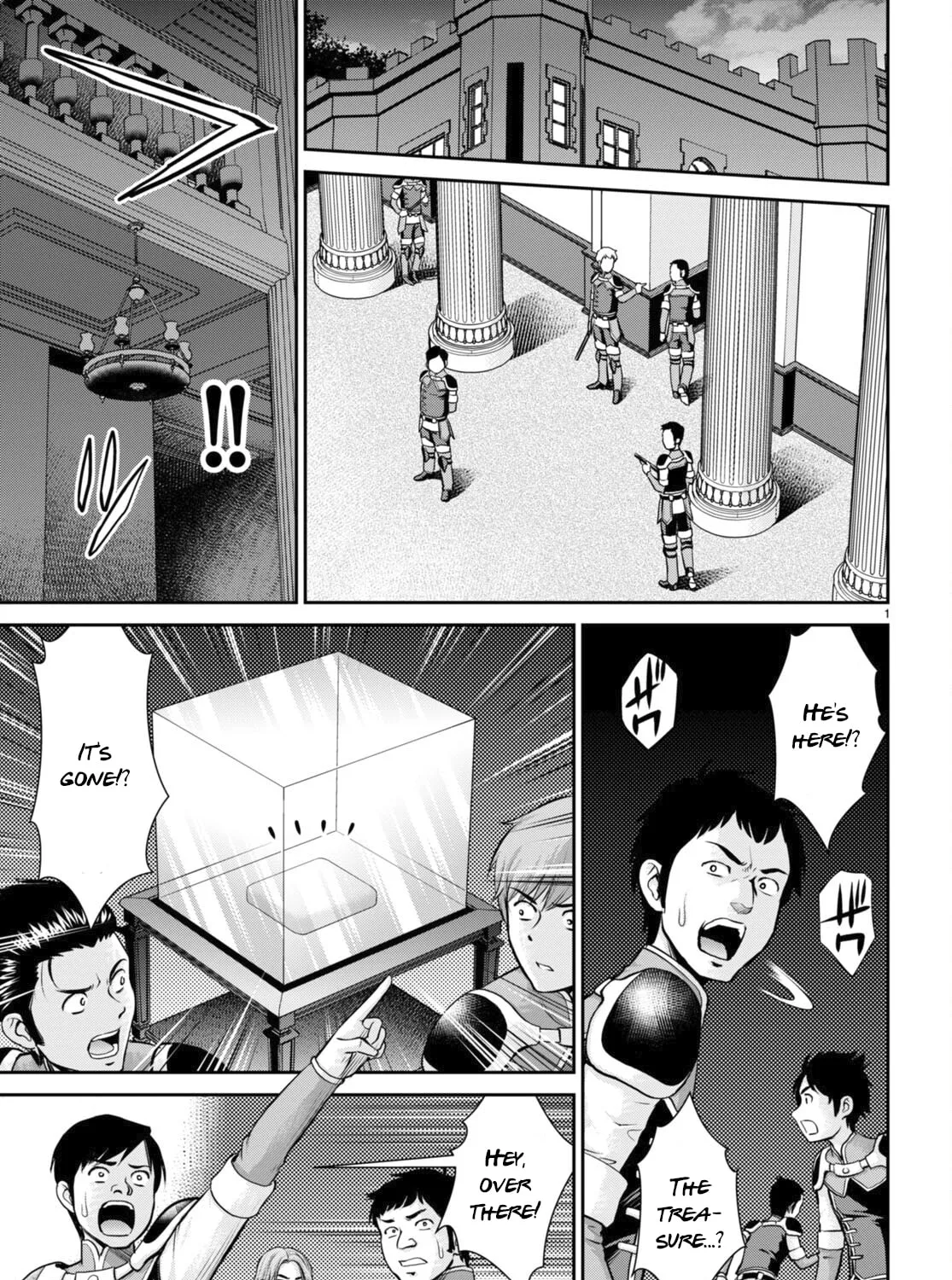 Read Harem Thief Order Dominating in Different World With Karmic Skill chapter 23 image 2 on Lezhin