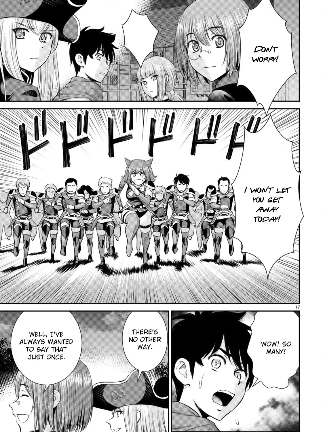 Read Harem Thief Order Dominating in Different World With Karmic Skill chapter 32 image 32 on Lezhin