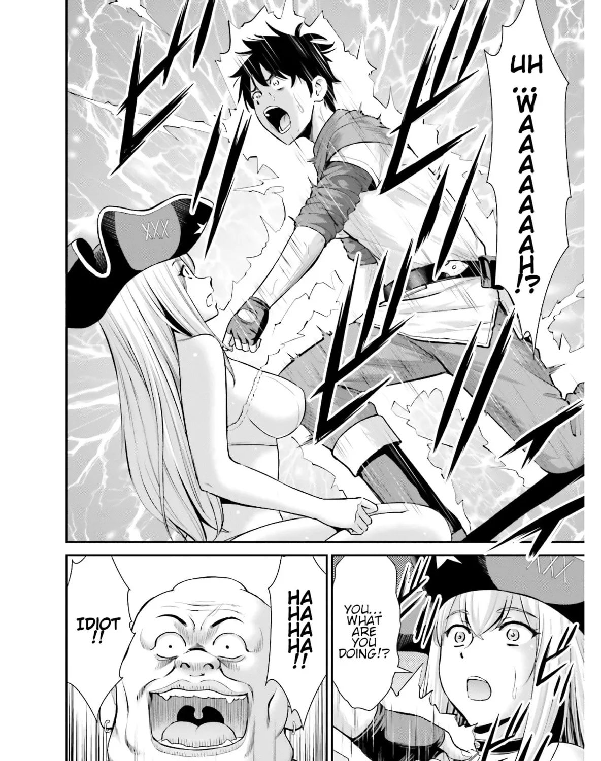 Read Harem Thief Order Dominating in Different World With Karmic Skill chapter 5 image 2 on Lezhin
