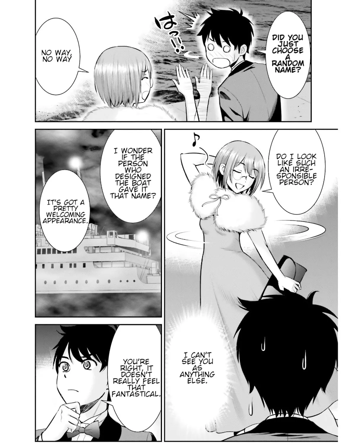 Read Harem Thief Order Dominating in Different World With Karmic Skill chapter 8 image 2 on Lezhin
