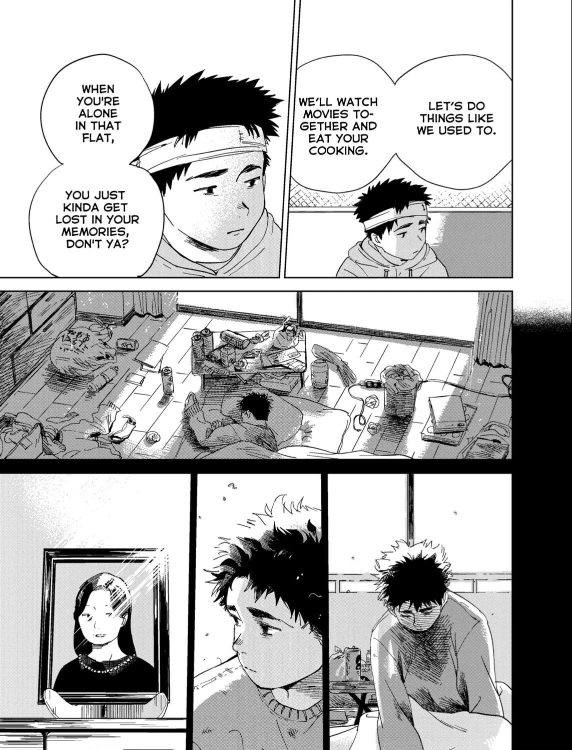 Read Haremono Shinjuu chapter 0 image 10 on Lezhin