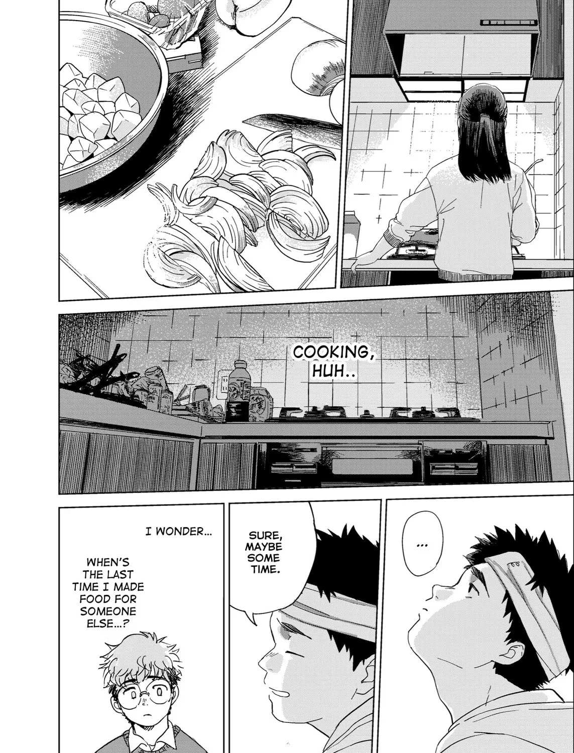 Read Haremono Shinjuu chapter 0 image 12 on Lezhin