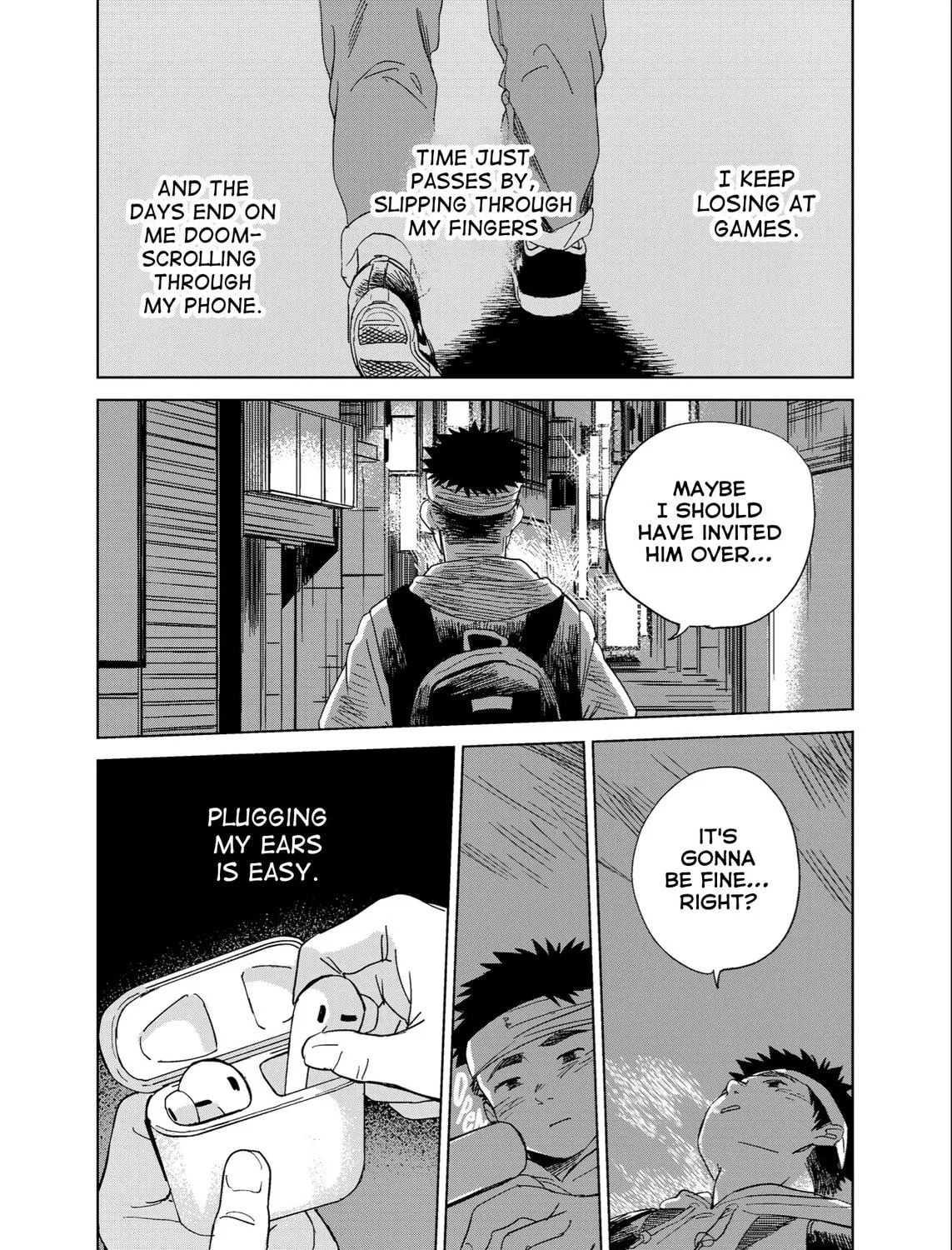 Read Haremono Shinjuu chapter 0 image 18 on Lezhin