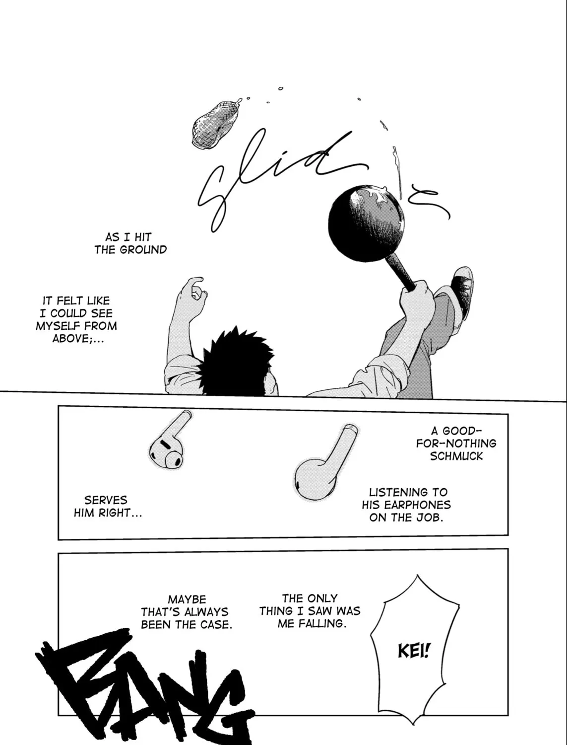 Read Haremono Shinjuu chapter 0 image 2 on Lezhin