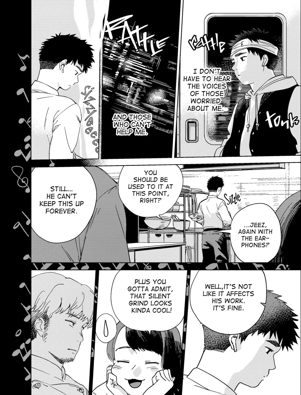 Read Haremono Shinjuu chapter 0 image 20 on Lezhin