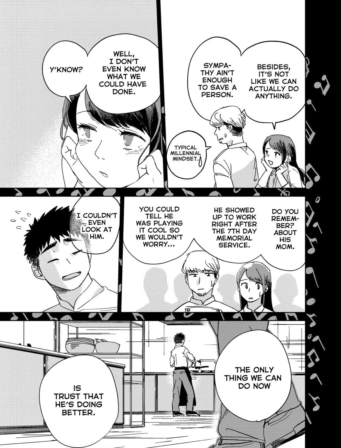 Read Haremono Shinjuu chapter 0 image 22 on Lezhin