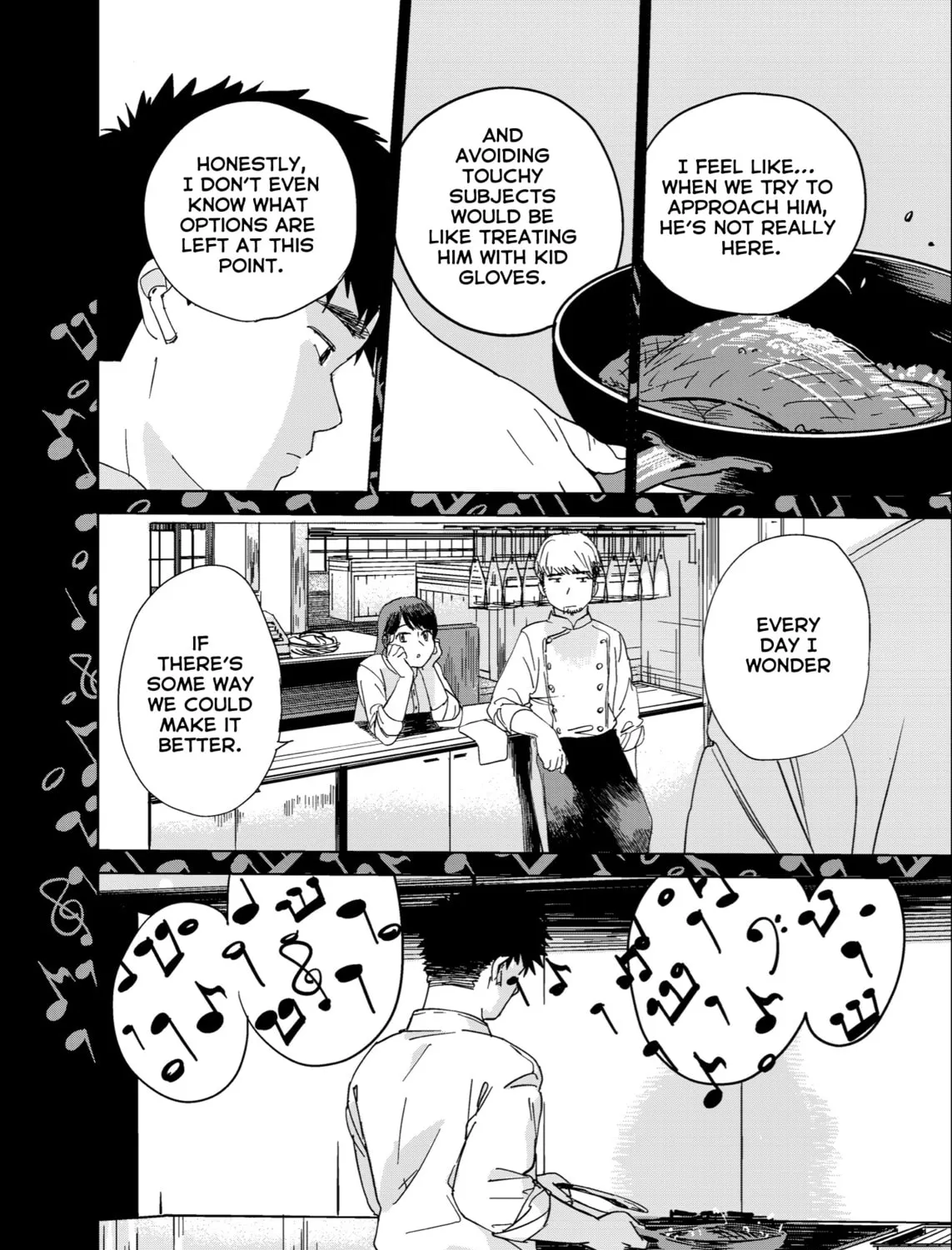 Read Haremono Shinjuu chapter 0 image 24 on Lezhin