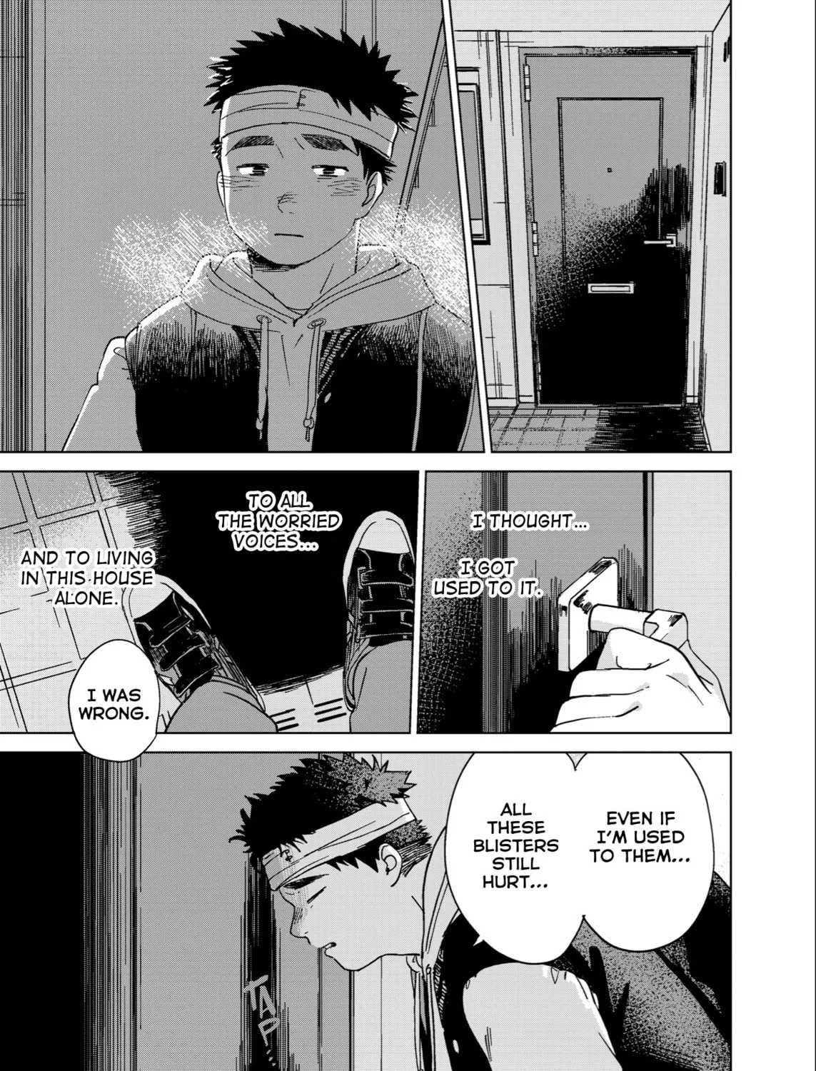 Read Haremono Shinjuu chapter 0 image 26 on Lezhin